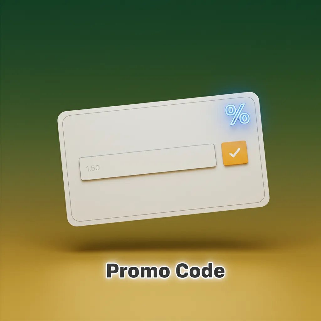 Promo codes: WELCOME1200 100% up to €1200 casino, SPORTS50 first bet free up to €50, APP20 20 free spins; how to apply shown