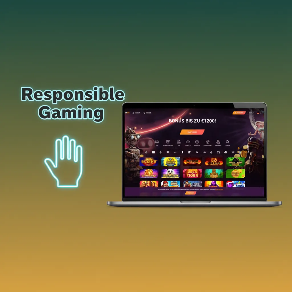 Responsible gaming tips: set deposit limits, track time, take breaks, avoid chasing losses, keep gambling money separate.