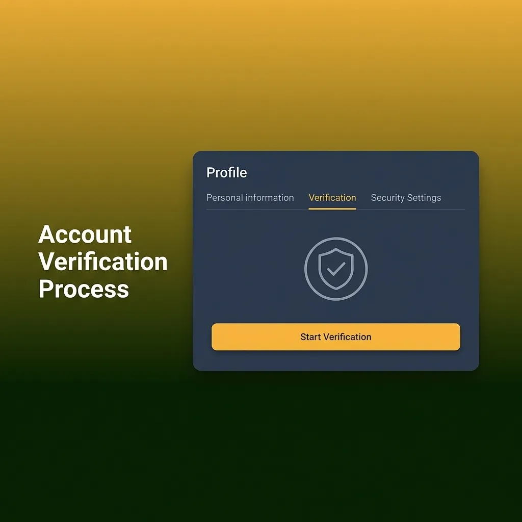 User uploading ID document on computer for Austrian online gambling account verification process