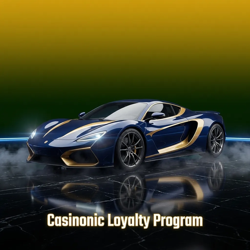 Tiered loyalty program diagram showing Bronze to VIP levels with points, rewards, and exclusive benefits for players