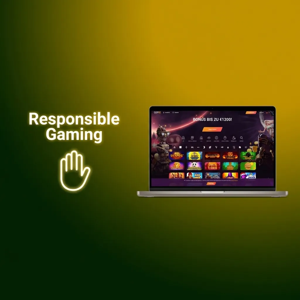 Platform tools for safe gaming including deposit limits, timers, self-exclusion, and support resources.